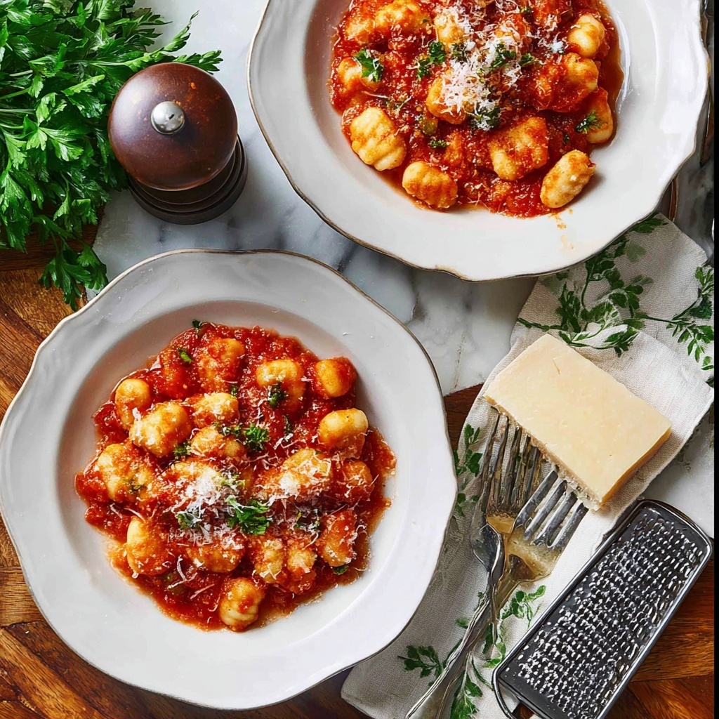 Easy Homemade Ricotta Gnocchi Recipe - Recipe Image
