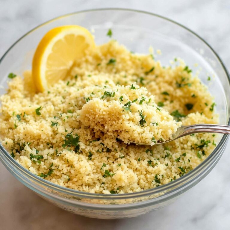 Couscous with Dried Apricots, Currants, Herbs, and Toasted Almonds Recipe