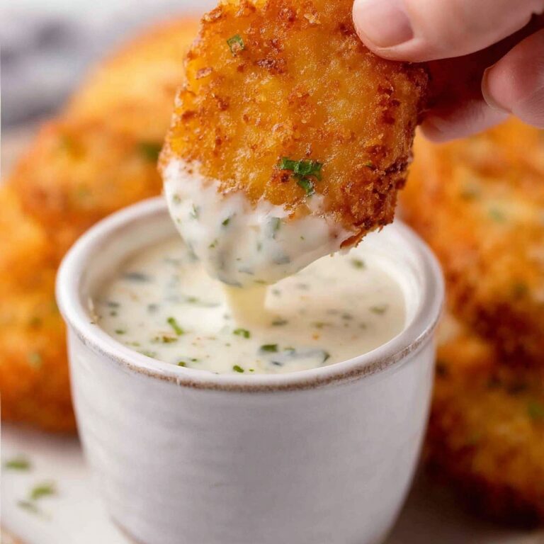 Crispy Baked Fish Fingers with Parmesan and Panko Recipe