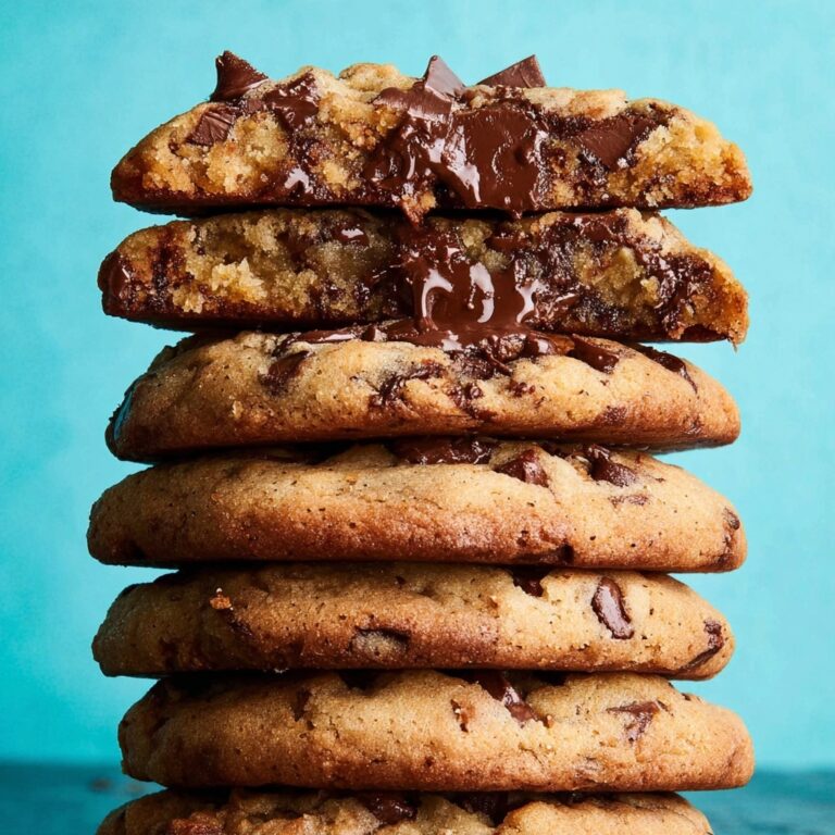 The Chocolate Chip Cookies of My Dreams Recipe