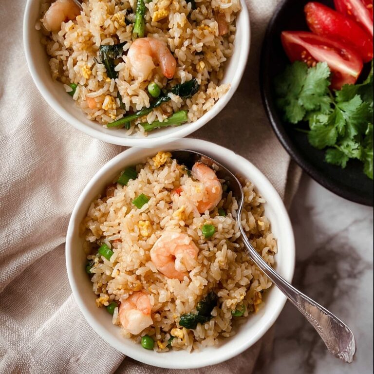Thai Fried Rice Recipe