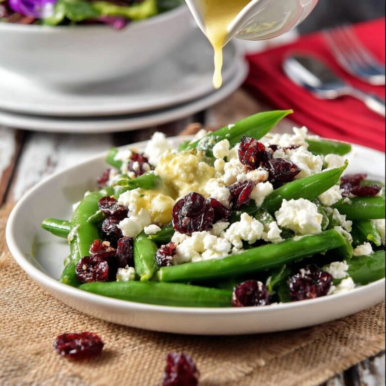 Red, Green and White Christmas Salad Recipe