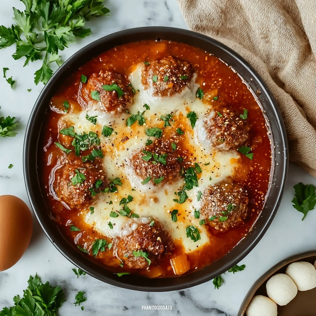 Hearty Meatball Stew Recipe - Recipe Image