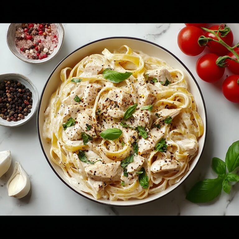 Marry Me Chicken Pasta Recipe