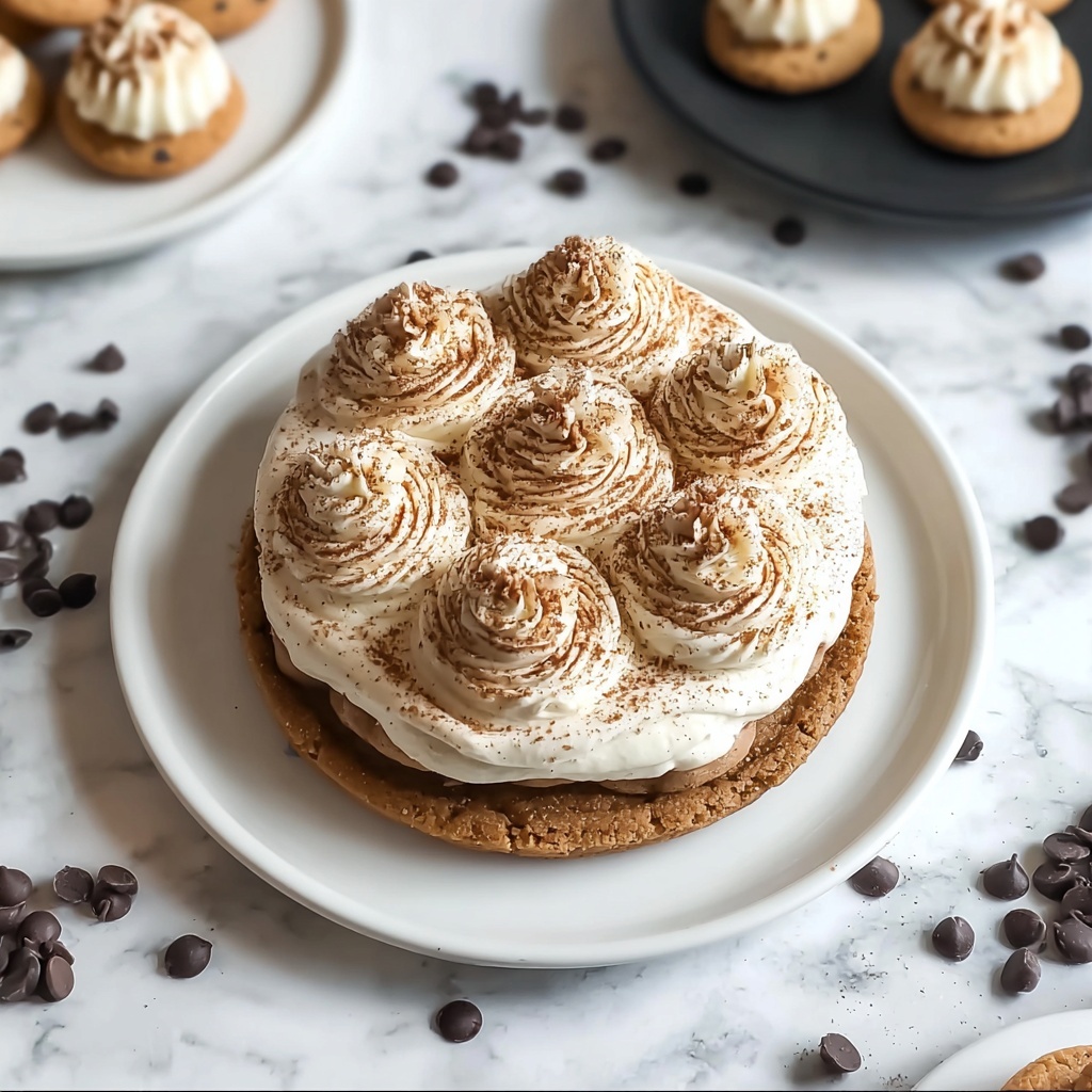 Tiramisu Cookies Recipe - Recipe Image