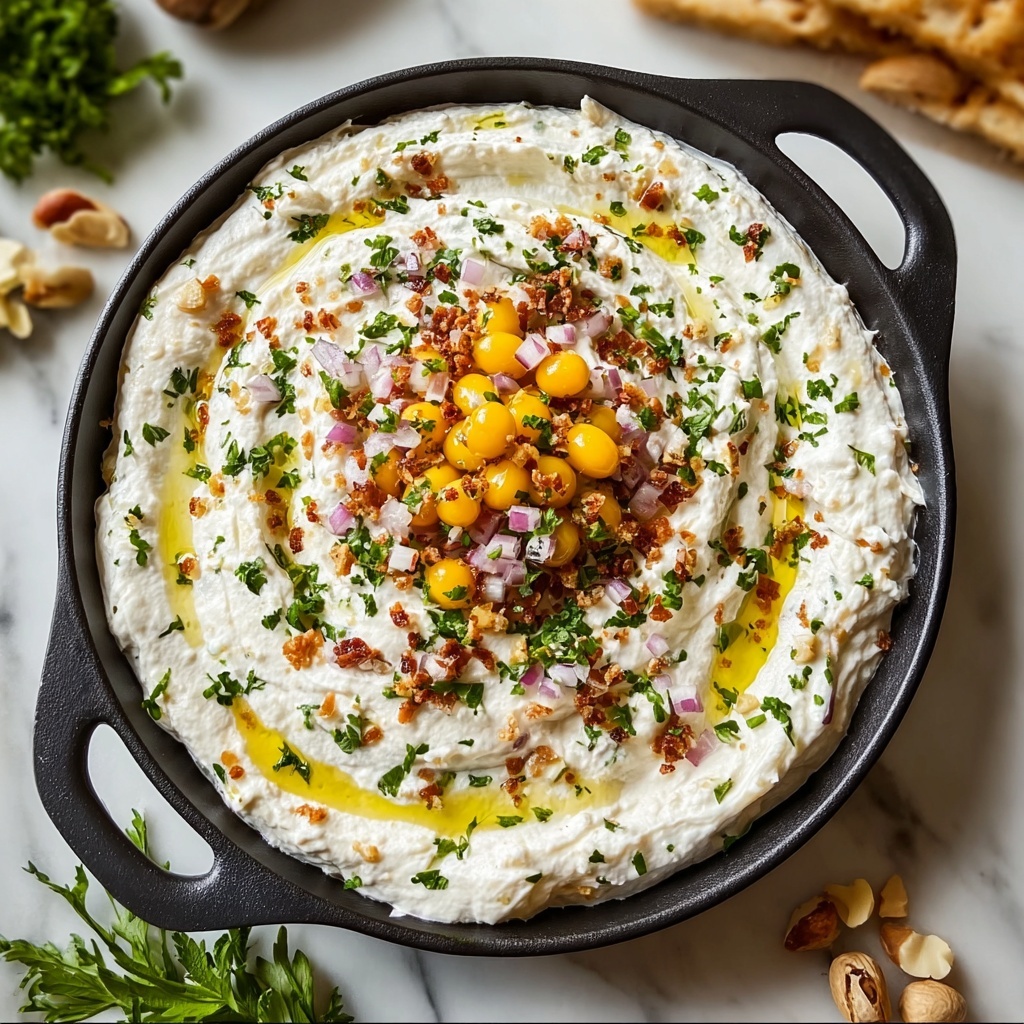 Easter Dip Recipe - Recipe Image