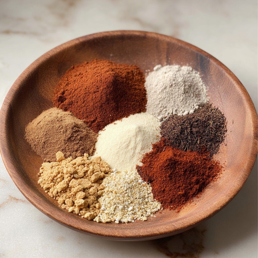 Berbere Spice Recipe - Recipe Image