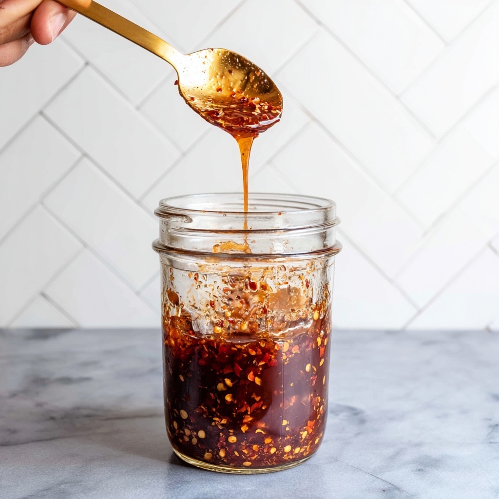 Hot Honey Recipe - Recipe Image