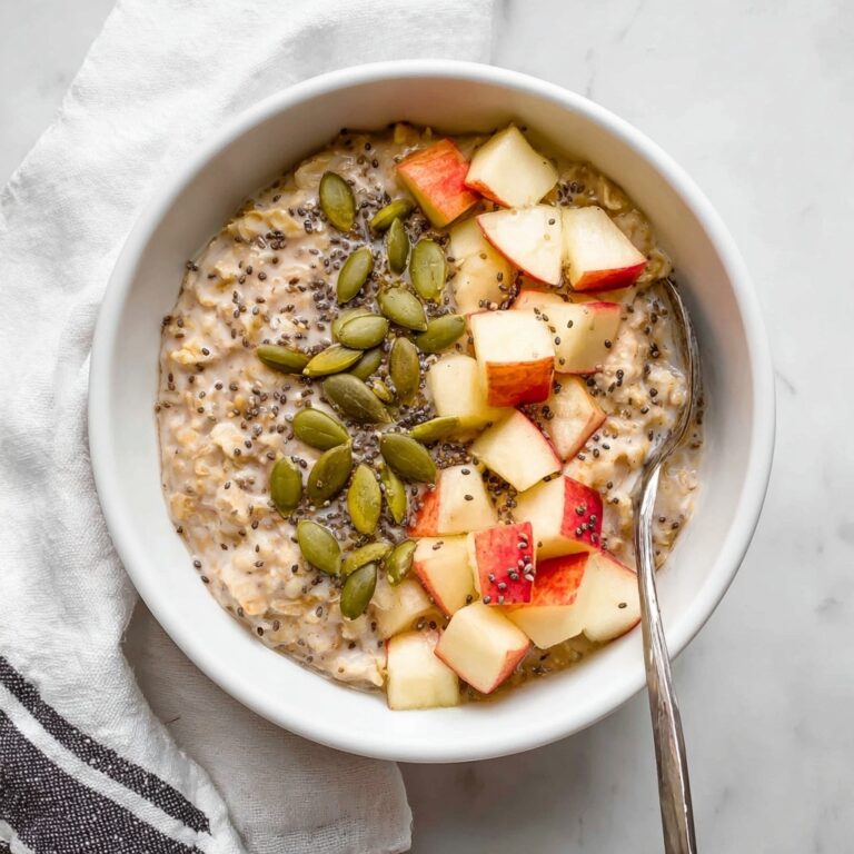 Pumpkin Spice Banana Oatmeal Recipe