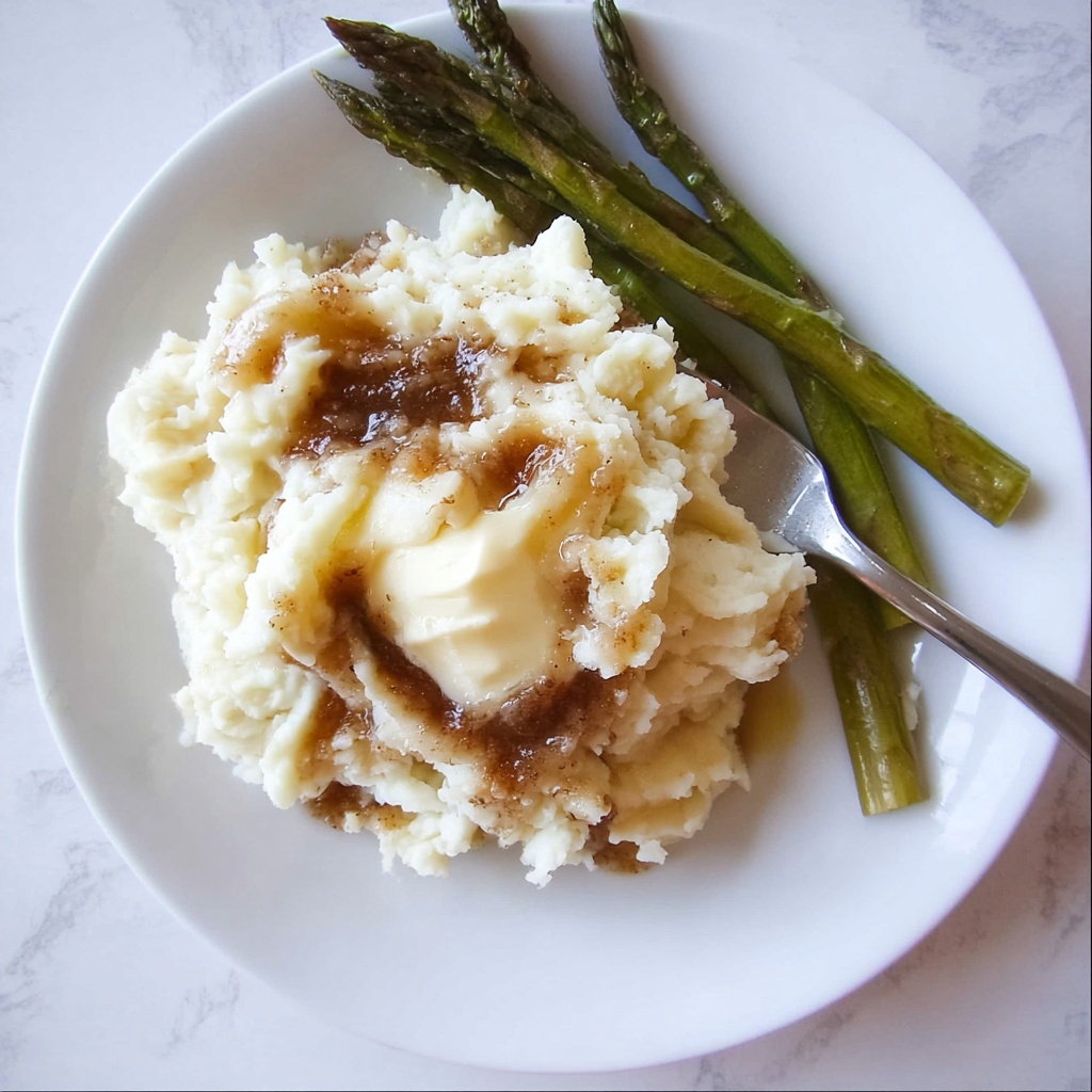 Heavenly Mashed Potatoes Recipe - Recipe Image