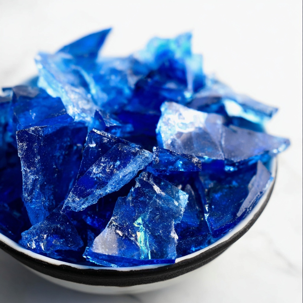 How to Make Rock Candy Recipe - Recipe Image