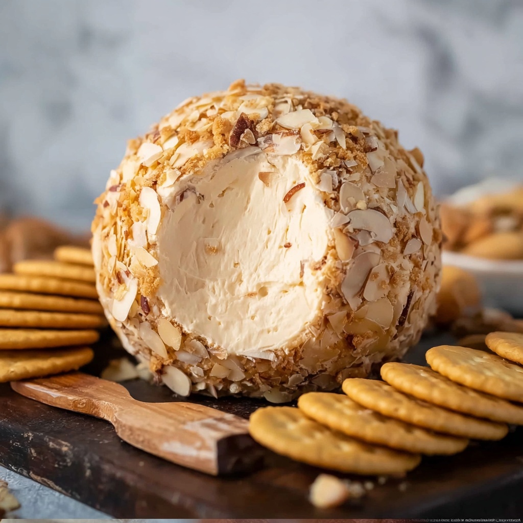 Cheese Ball Recipe - Recipe Image