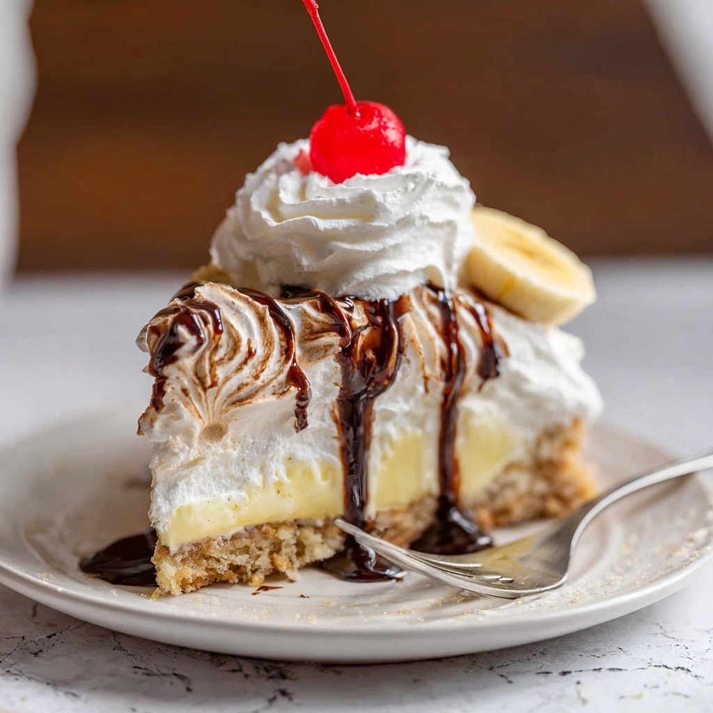 No Bake Banana Split Dessert Recipe - Recipe Image