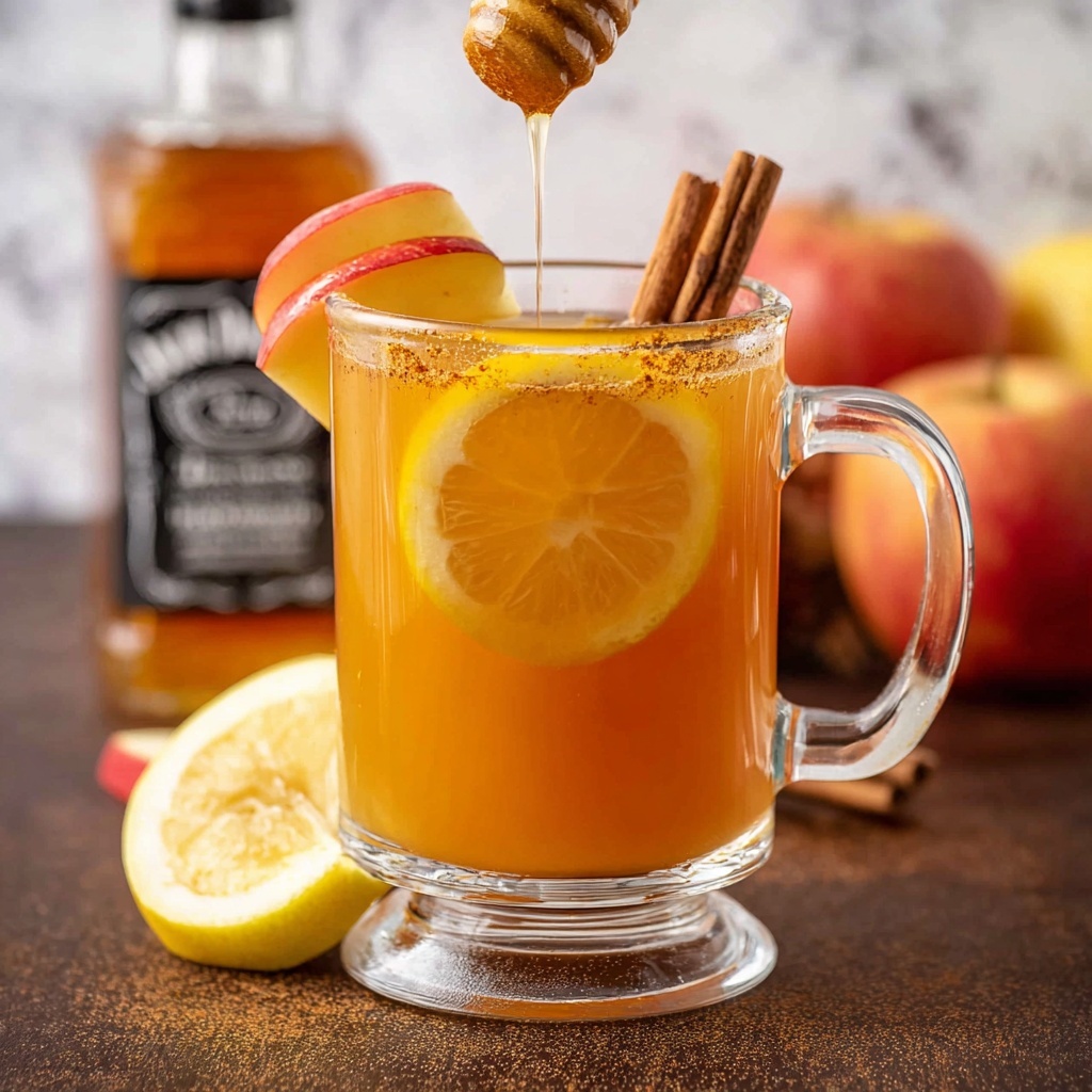 Apple Cider Hot Toddy Recipe - Recipe Image
