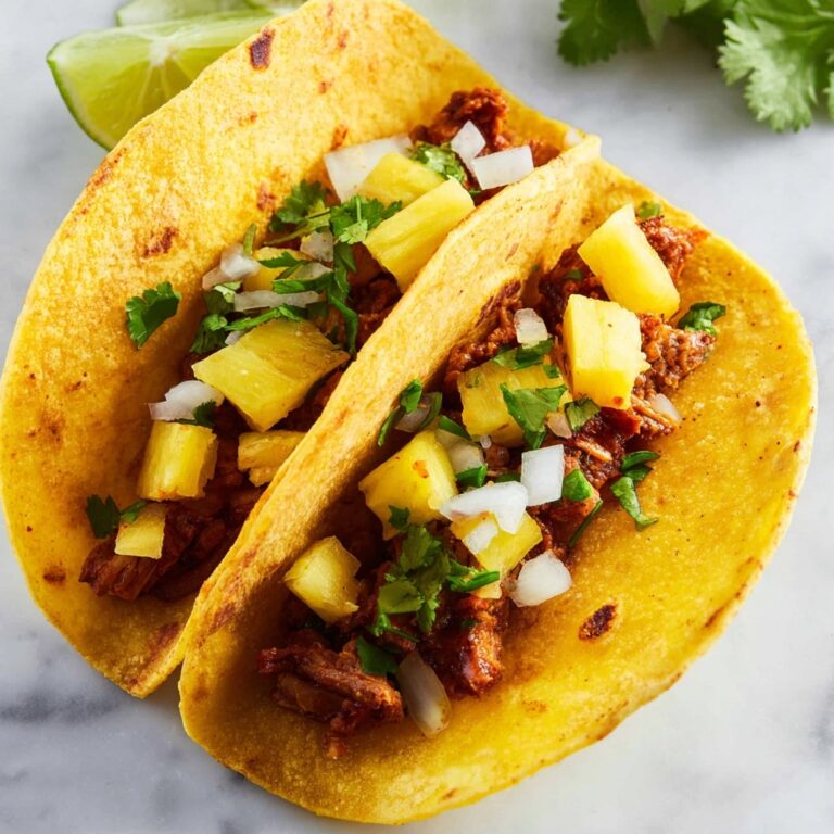 Tacos Al Pastor Recipe