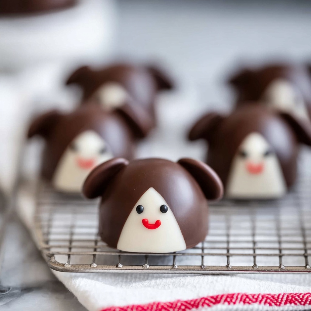 Princess Leia Oreo Truffles Recipe - Recipe Image