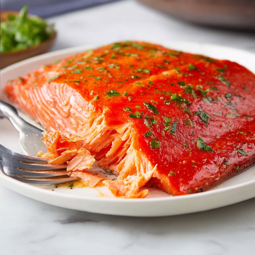 Air Fryer Cilantro Lime Salmon Recipe - Recipe Image