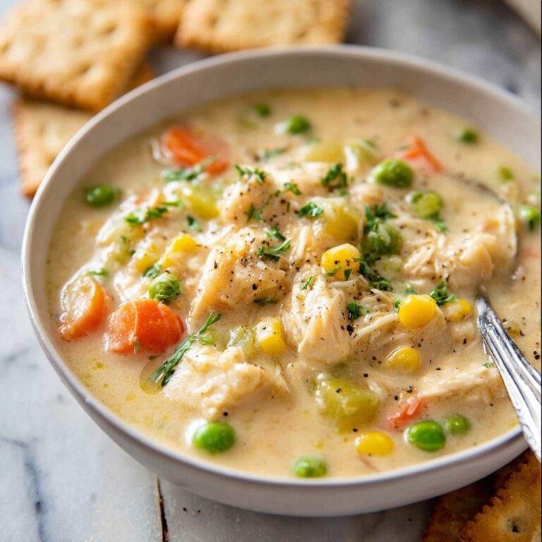 Fish Chowder Soup Recipe
