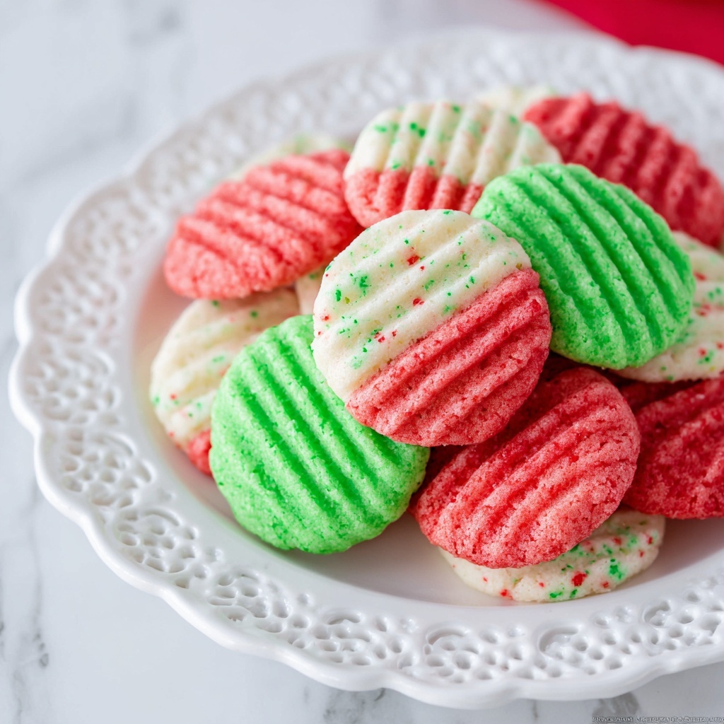 Christmas Peppermint Patties Recipe - Recipe Image
