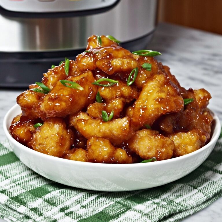 Honey Chicken Recipe