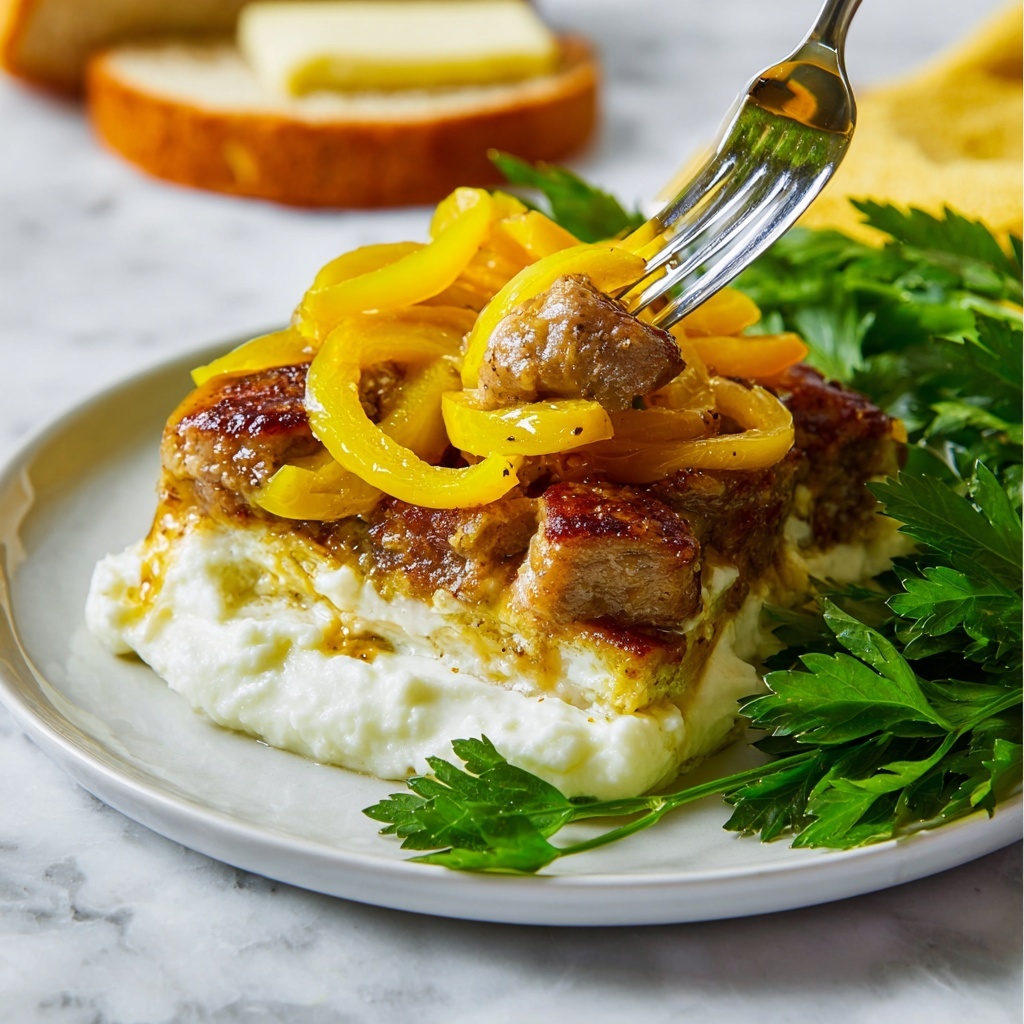 Mississippi Pork Chops Recipe - Recipe Image