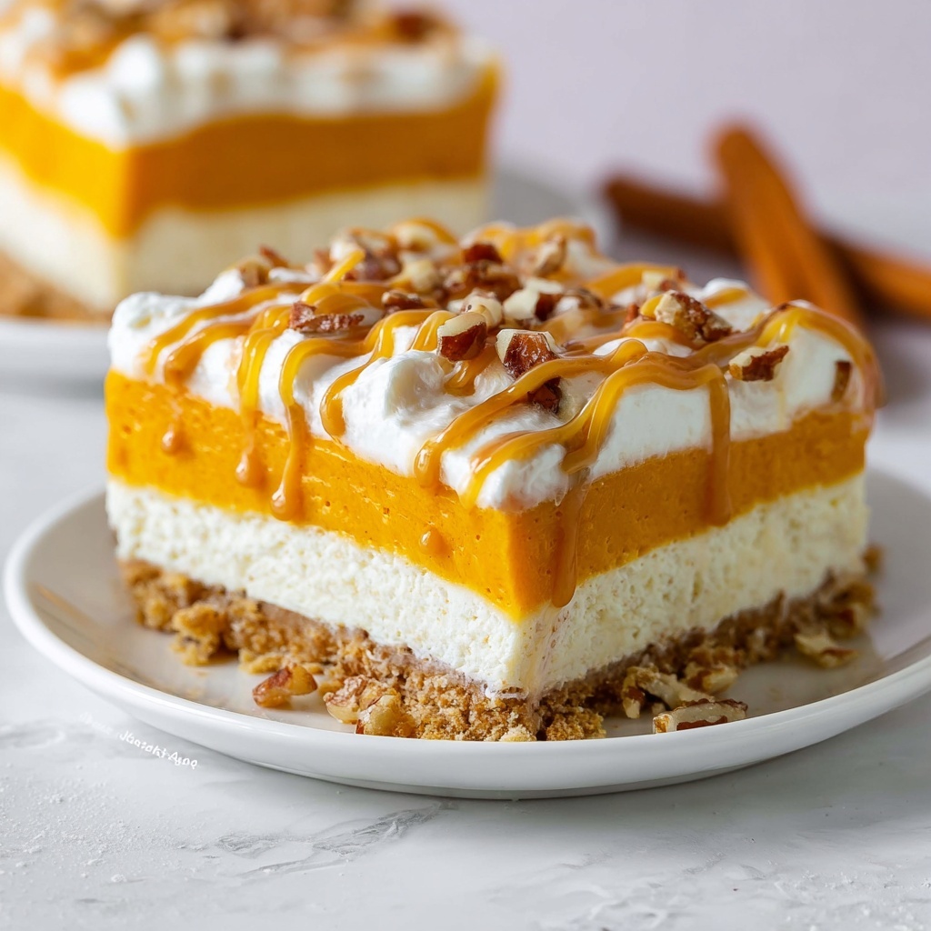 Pumpkin Lush Recipe - Recipe Image