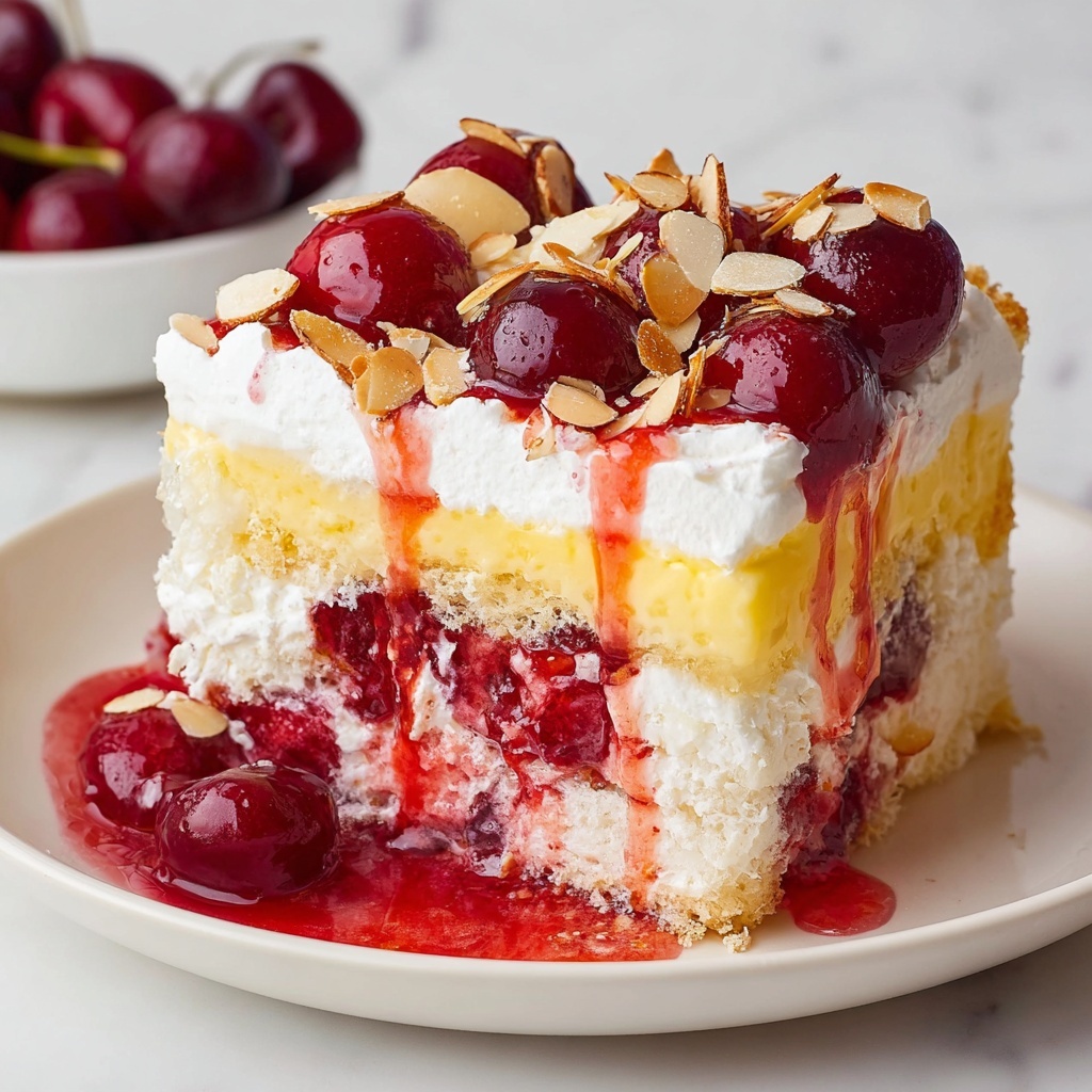 Heaven on Earth Cake Recipe - Recipe Image