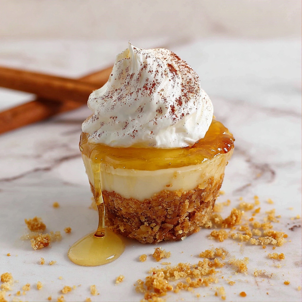 Caramel Apple Crisp Bites Recipe - Recipe Image