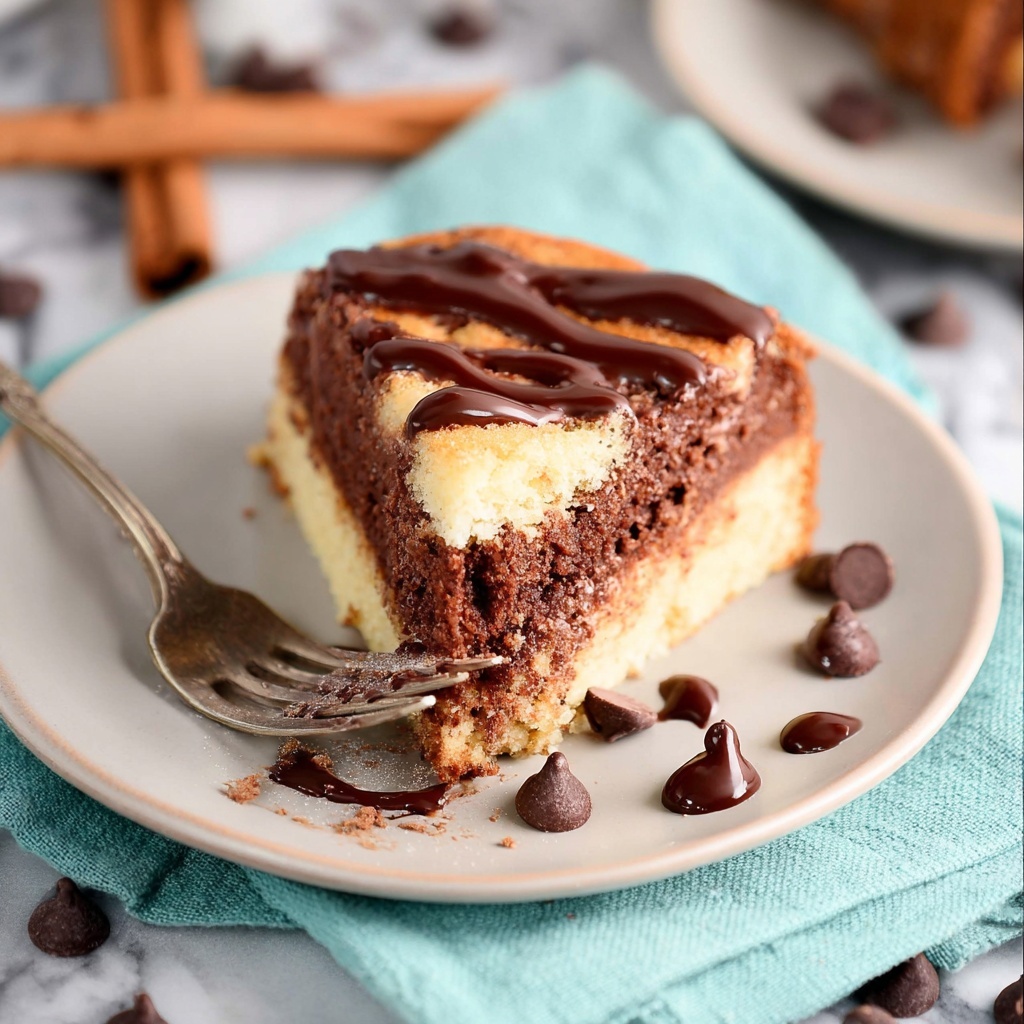 Chocolate Sopapilla Cheesecake Recipe - Recipe Image