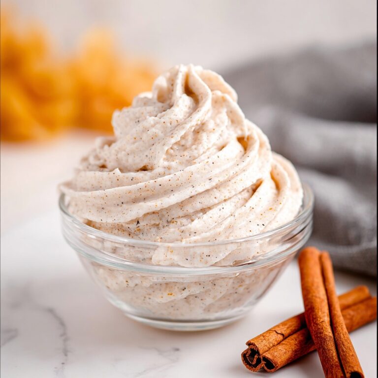 Cinnamon Whipped Cream Recipe