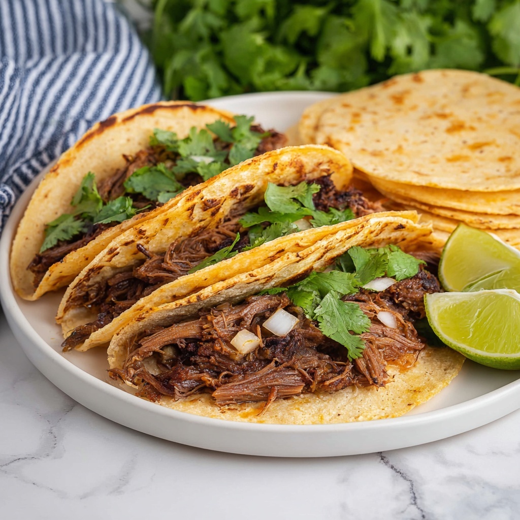 Birria Tacos Recipe - Recipe Image