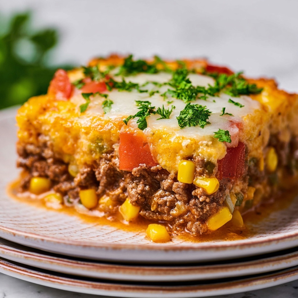John Wayne Casserole Recipe - Recipe Image