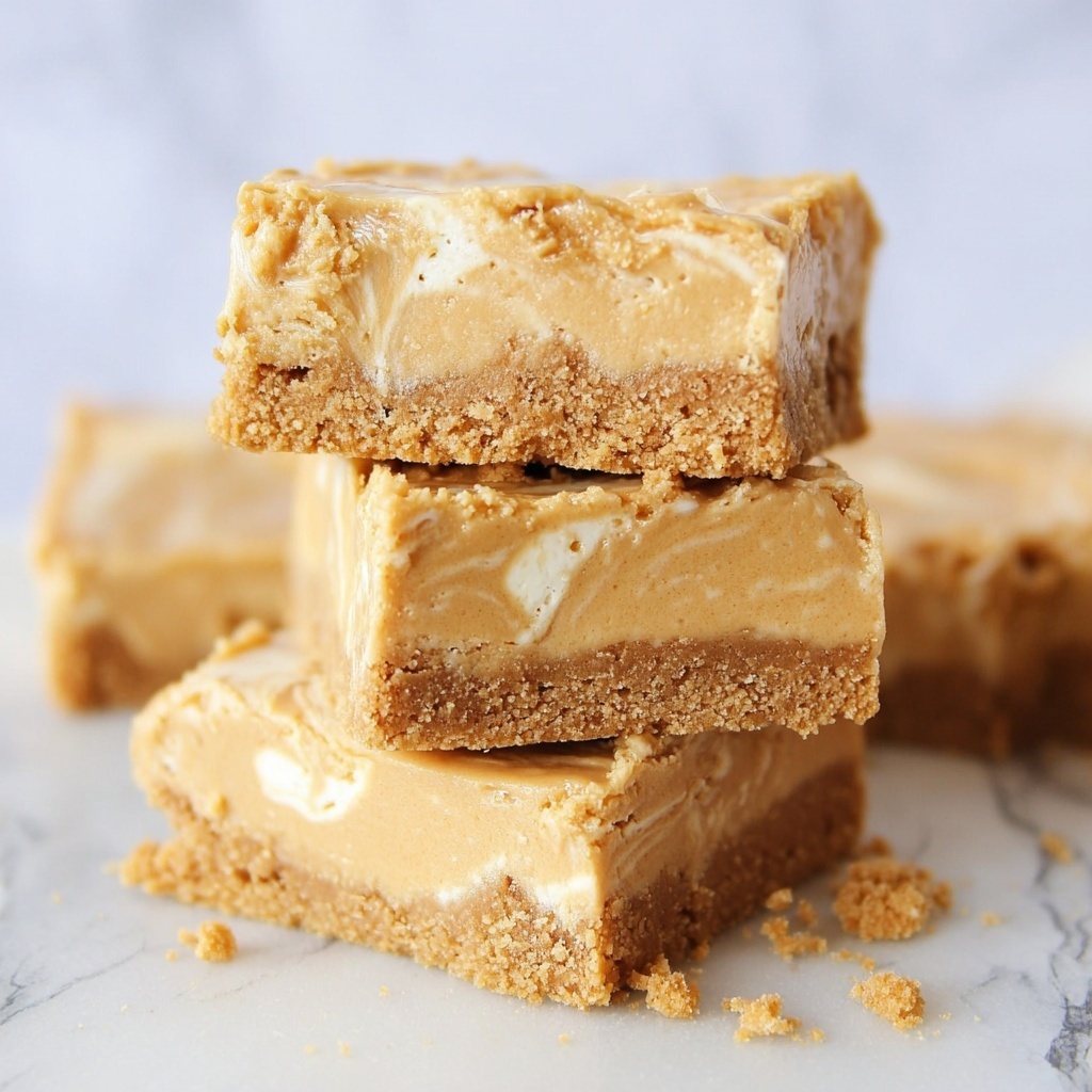 Peanut Butter Cheesecake Fudge Recipe - Recipe Image