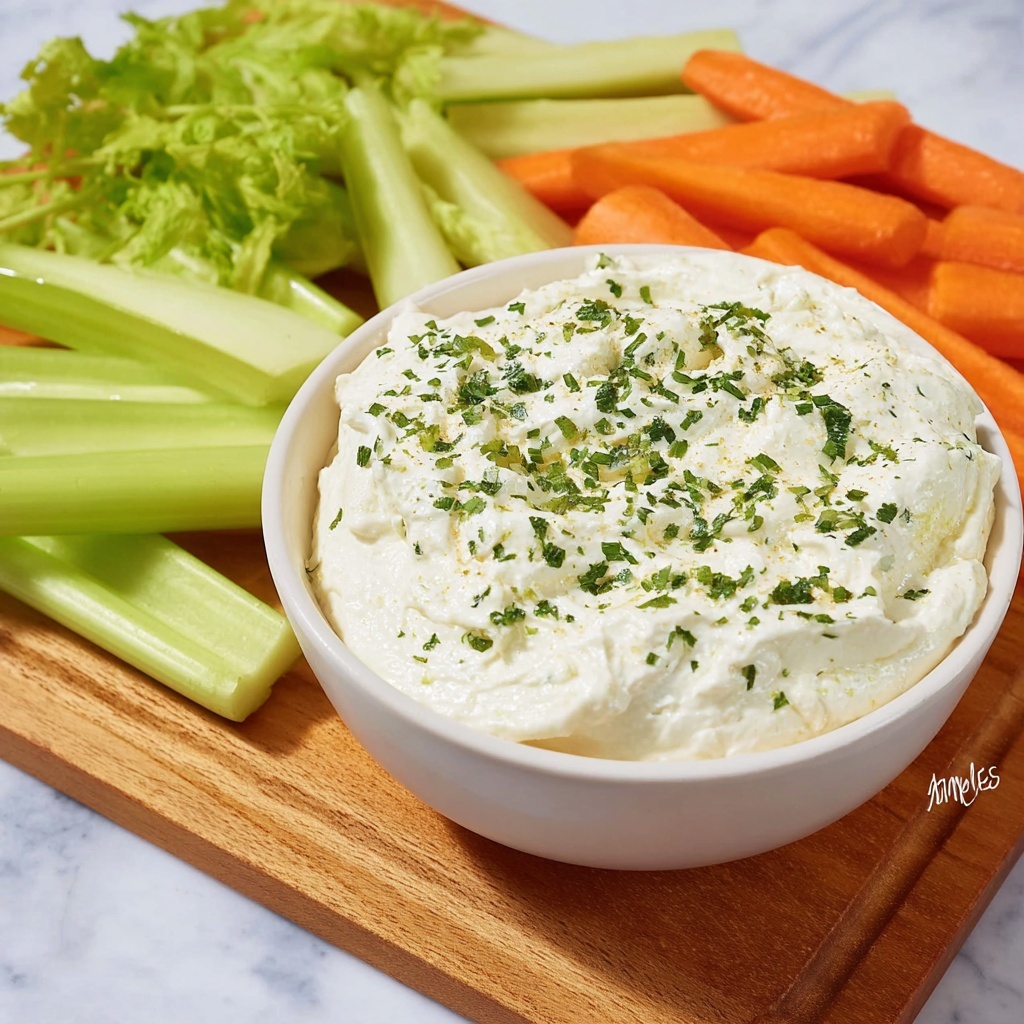 Cucumber Dill Dip Recipe - Recipe Image