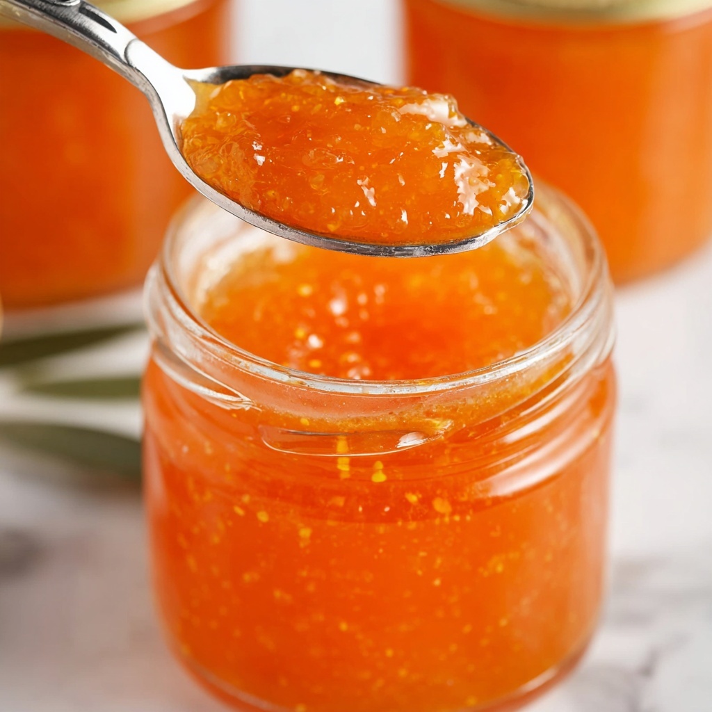 Homemade Orange Marmalade Recipe - Recipe Image