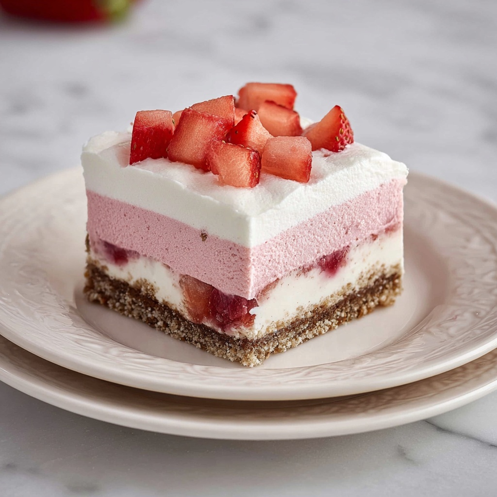 Strawberry Delight Recipe - Recipe Image