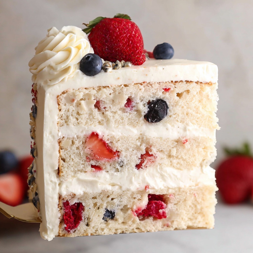 Chantilly Cake Recipe - Recipe Image