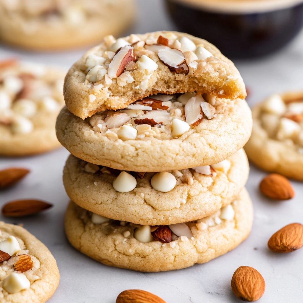 Almond Crisps Recipe - Recipe Image