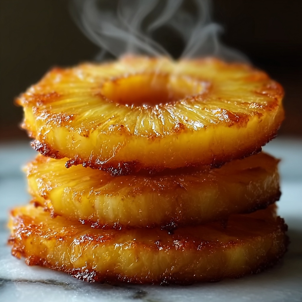 Irresistibly Gooey Pineapple Upside Down Sugar Cookies Recipe - Recipe Image