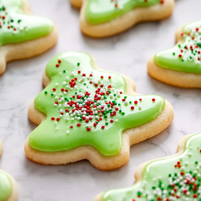 The Best Sugar Cookie Icing Recipe for a Sweet Holiday Touch Recipe