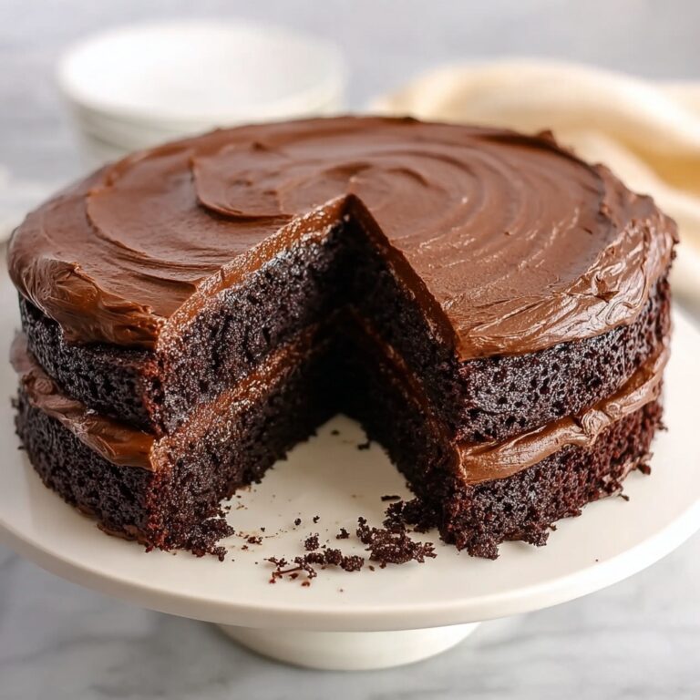 Irresistibly Rich Best Matilda Chocolate Cake Recipe