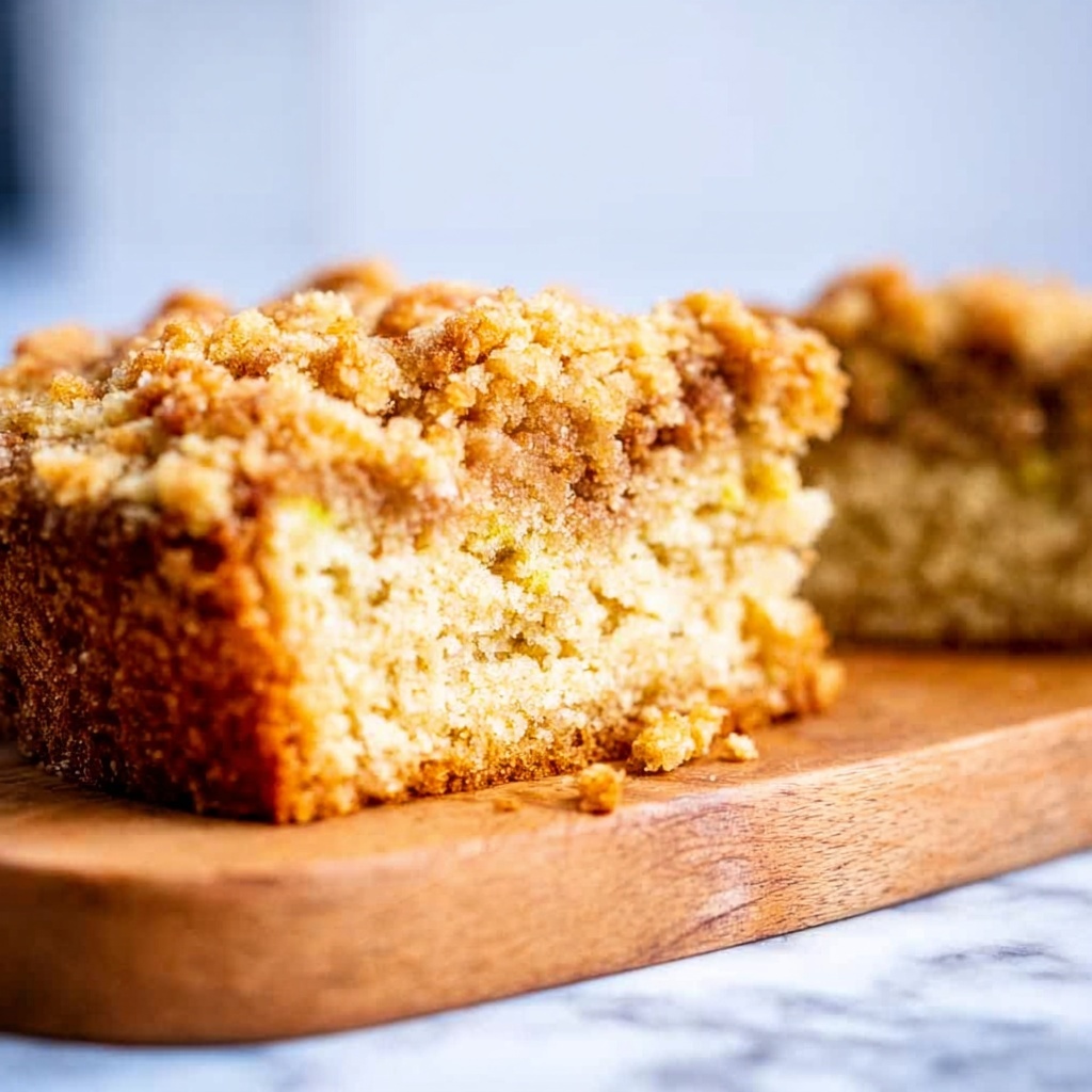 Cinnamon Crunch Zucchini Bread Recipe - Recipe Image