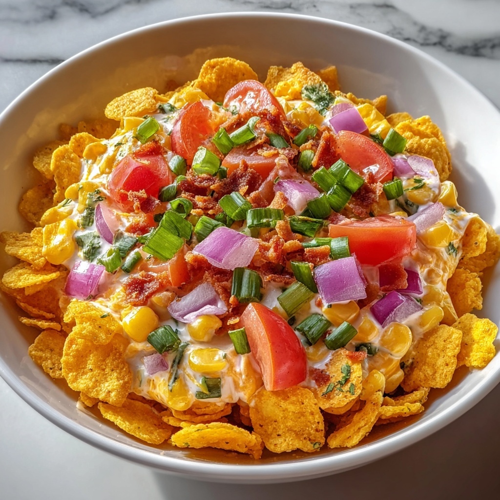Frito Corn Salad Recipe - Recipe Image