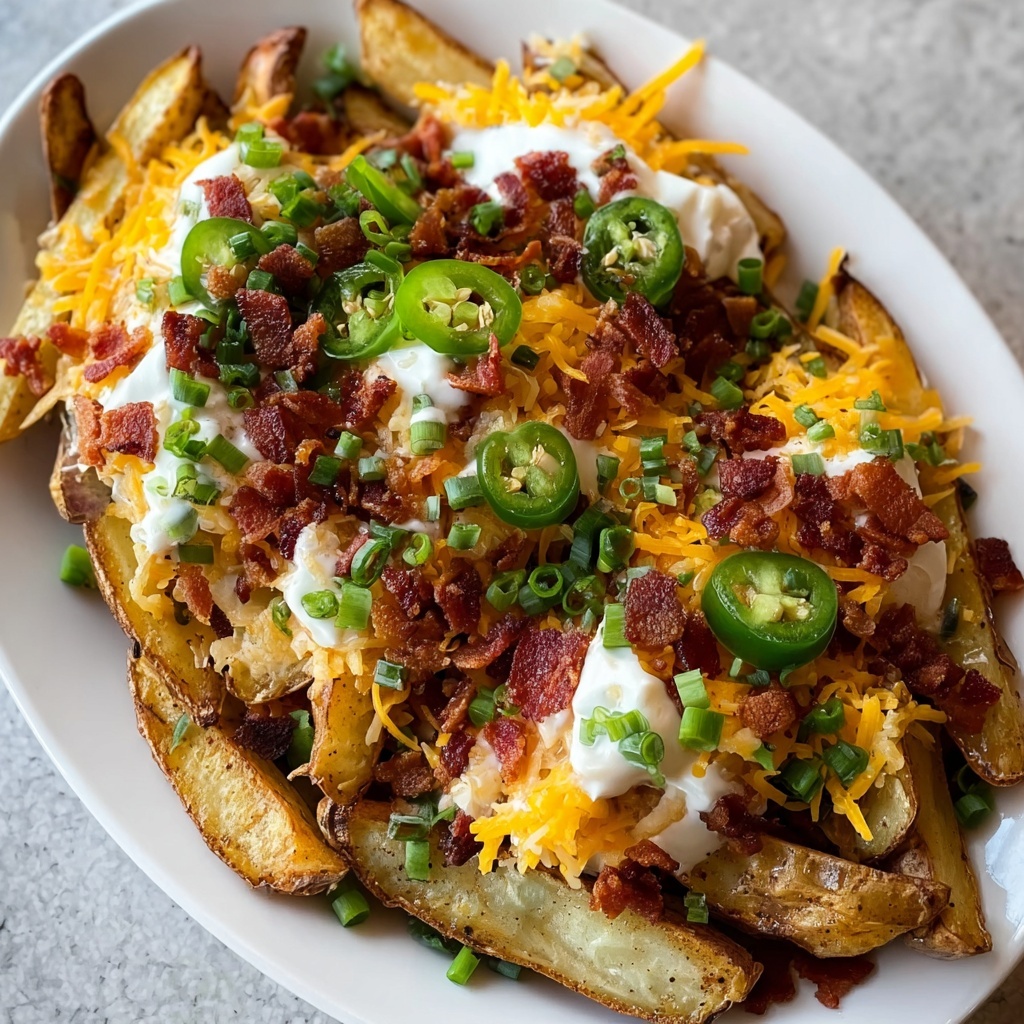 Louisiana Voodoo Fries Recipe - Recipe Image