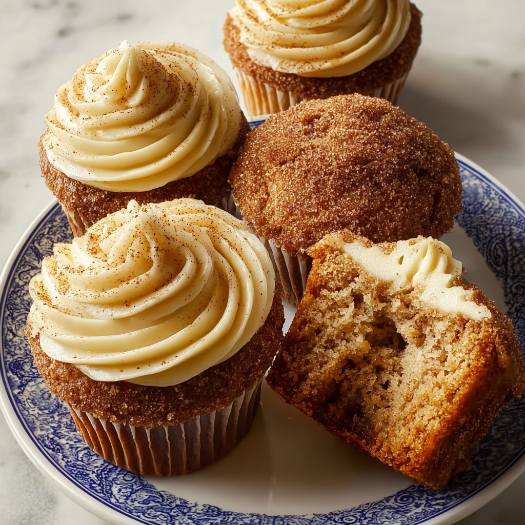Brown Sugar Cupcakes Recipe - Recipe Image
