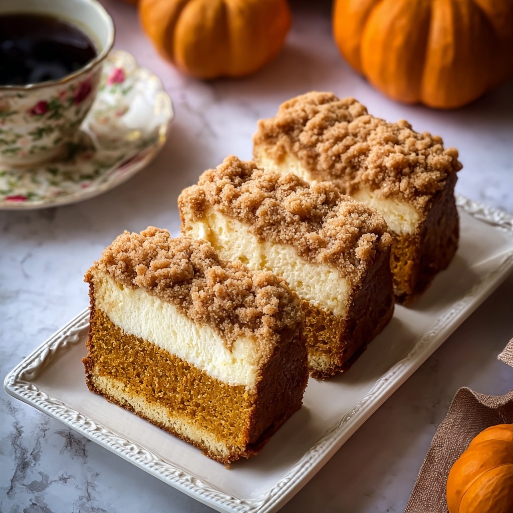 Pumpkin Streusel Bread Recipe - Recipe Image