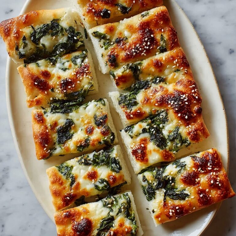 Christmas Tree Spinach Dip Breadsticks Recipe