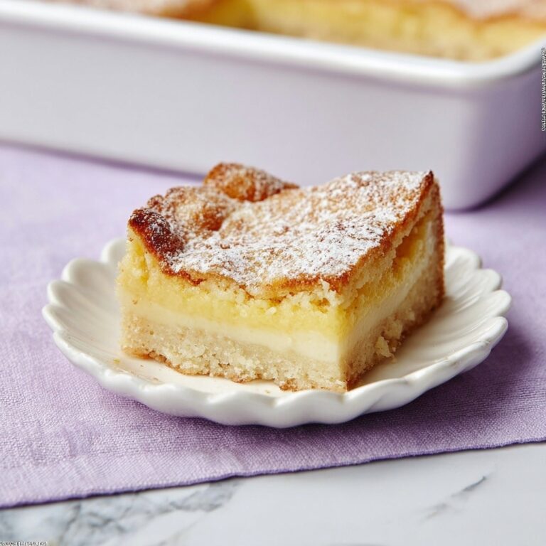 Crescent Roll Cheesecake Recipe