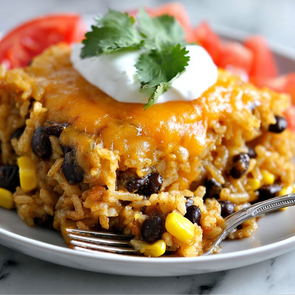 Mexican Tater Tot Casserole Recipe - Recipe Image