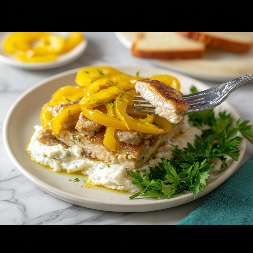 Mississippi Pork Chops Recipe - Recipe Image